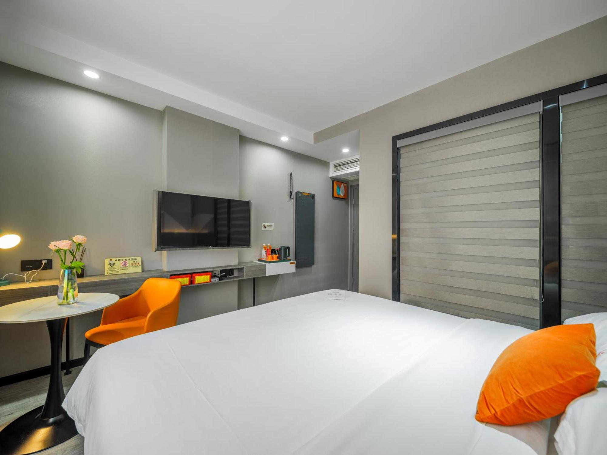 Orient Rose International Hotel Sanghaj Kültér fotó