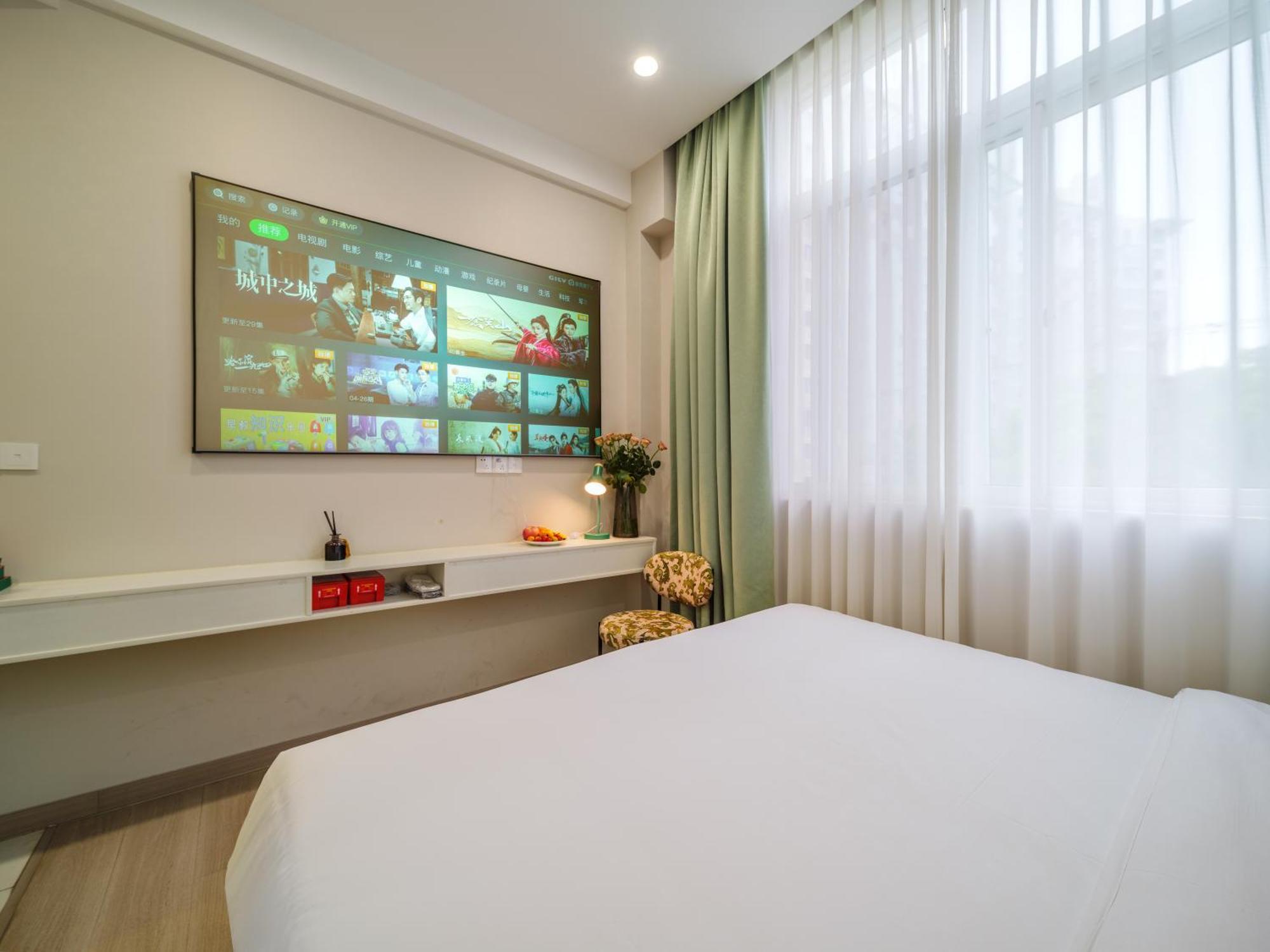 Orient Rose International Hotel Sanghaj Kültér fotó