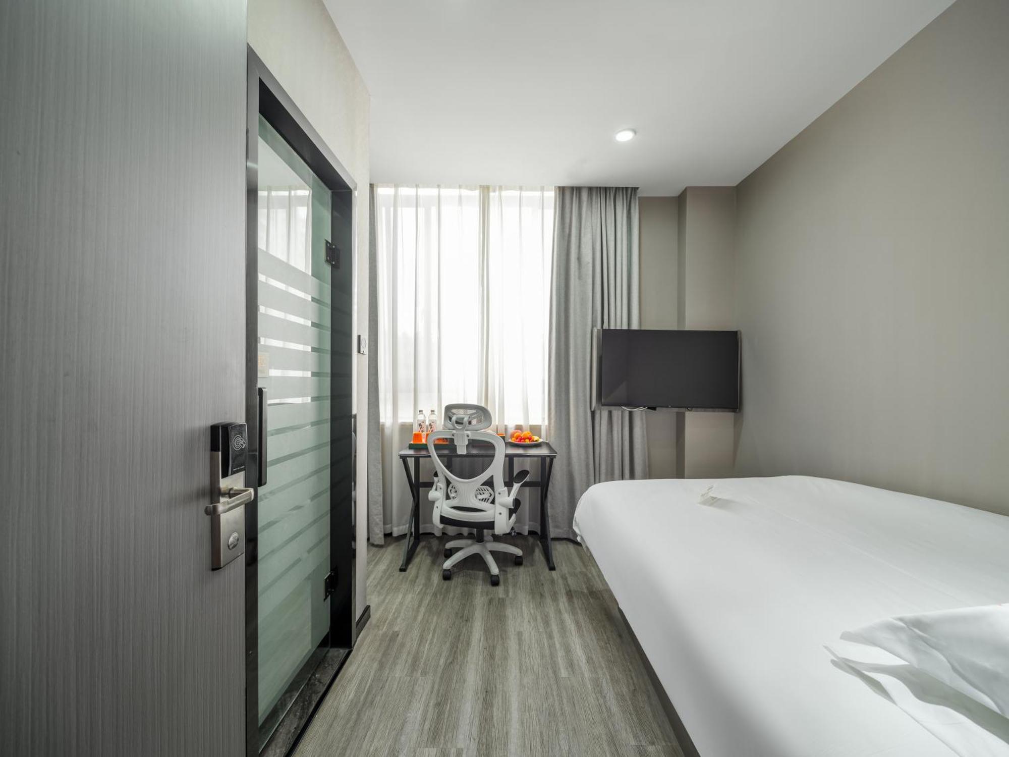 Orient Rose International Hotel Sanghaj Kültér fotó