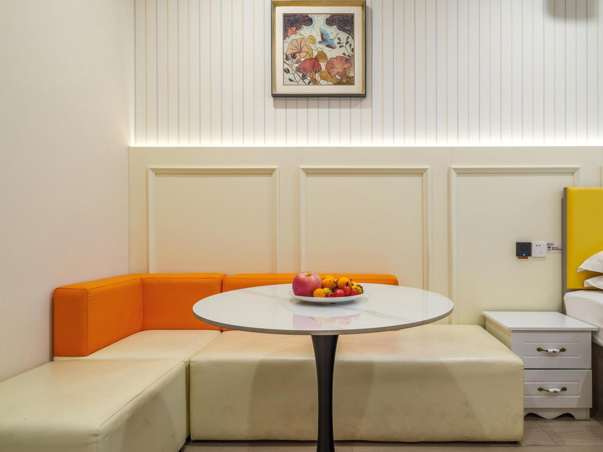 Orient Rose International Hotel Sanghaj Kültér fotó