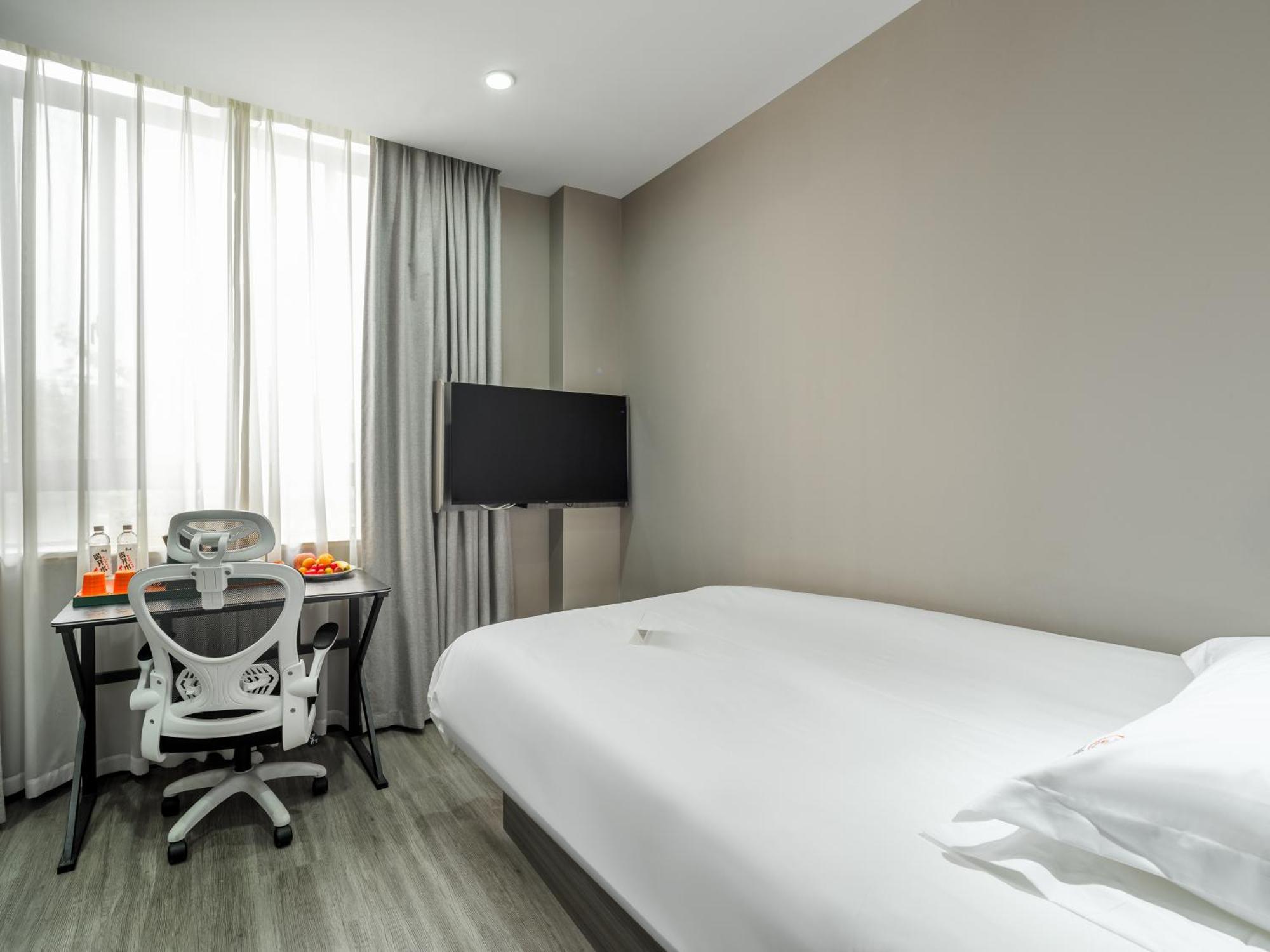 Orient Rose International Hotel Sanghaj Kültér fotó