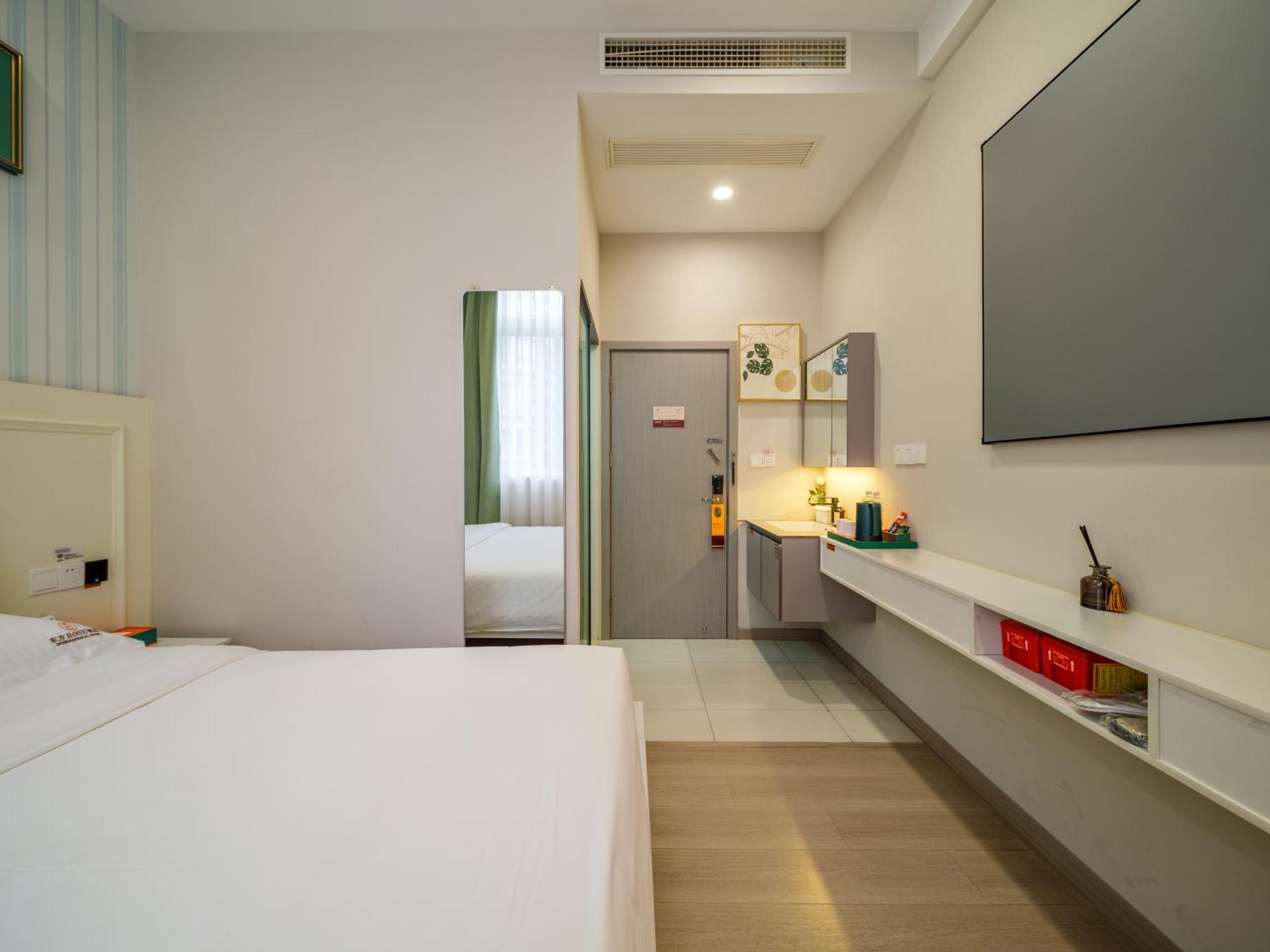 Orient Rose International Hotel Sanghaj Kültér fotó
