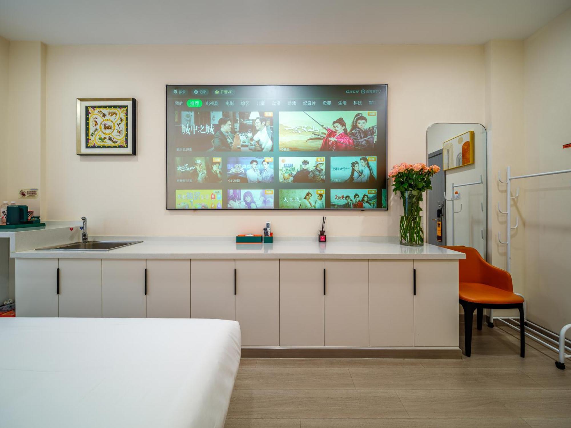 Orient Rose International Hotel Sanghaj Kültér fotó
