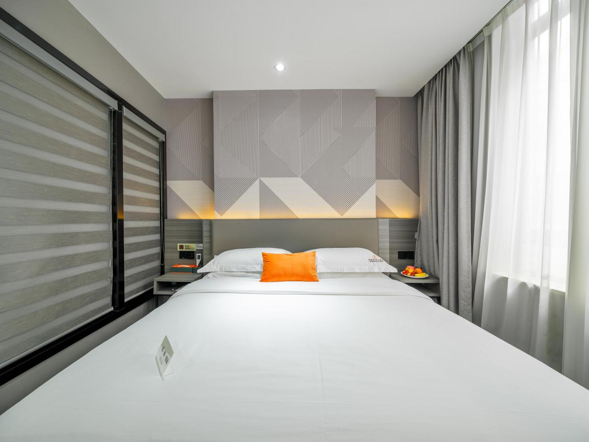 Orient Rose International Hotel Sanghaj Kültér fotó