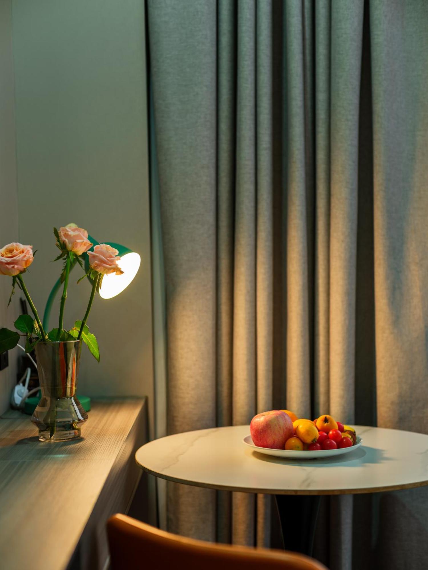 Orient Rose International Hotel Sanghaj Kültér fotó