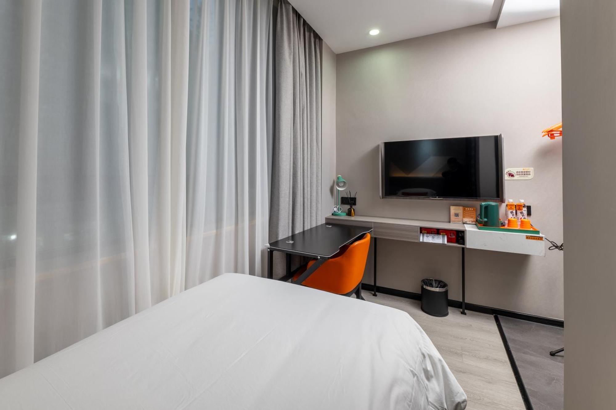 Orient Rose International Hotel Sanghaj Kültér fotó