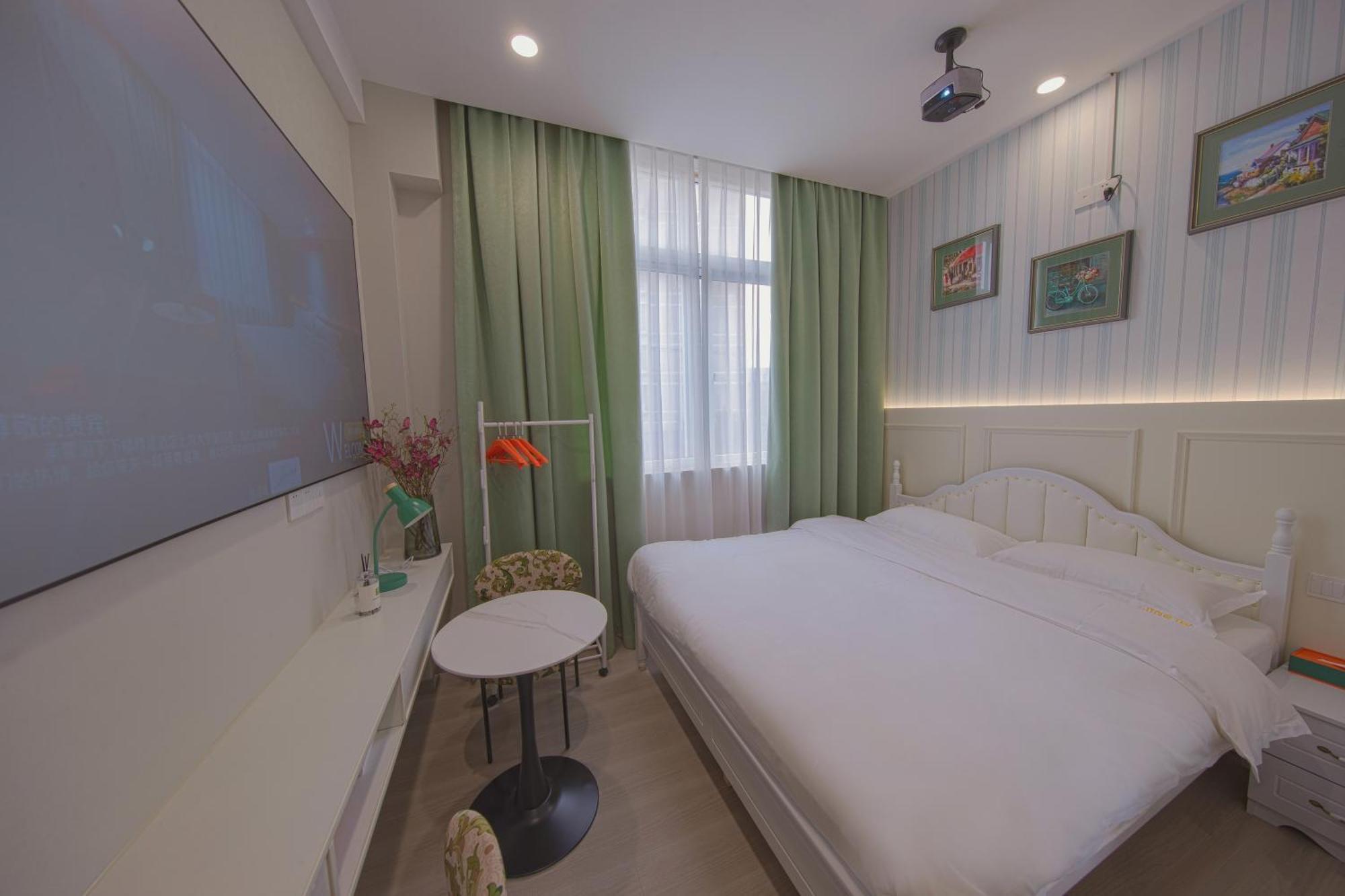 Orient Rose International Hotel Sanghaj Kültér fotó